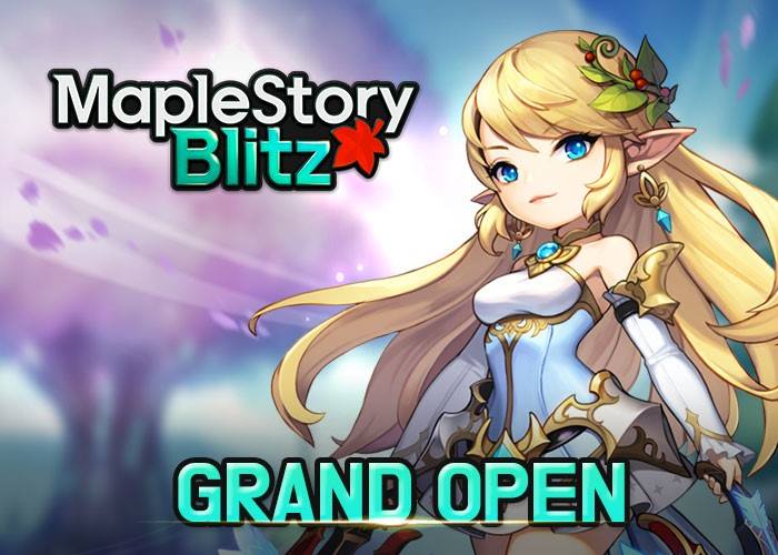 MapleStory Blitz MapleStory Blitz