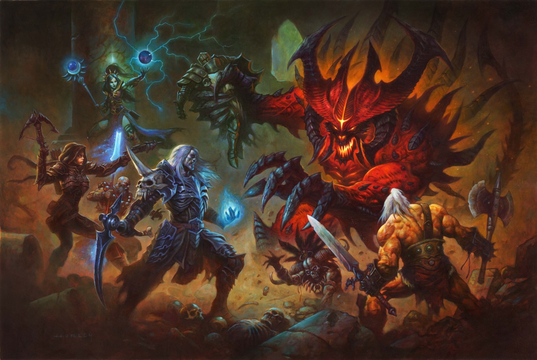 Diablo 3