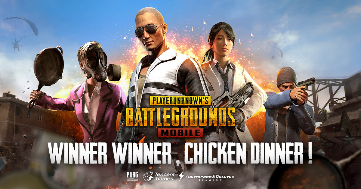 เตรียมตัวดี มีชัยไปกว่าครึ่ง กับวิธีการเล่นเบื้องต้นของ PUBG Mobile!!