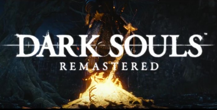 Dark Souls Remastered