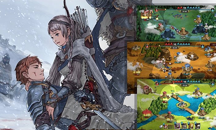 รีวิว Uncrownde เกมแนว RTS ที่นานๆจะโผล่มาใหม่สักเกม แถมสนุกเกินคาด