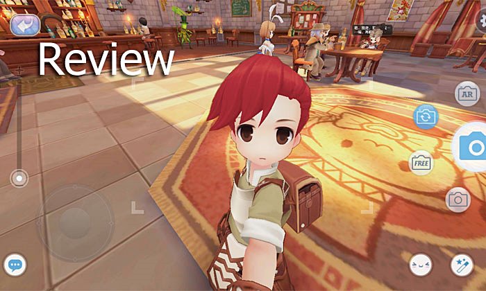 รีวิว Ragnarok Love at First Sight ทดสอบรอบสอง นี่สิสมกับเป็น RO ยุคใหม่