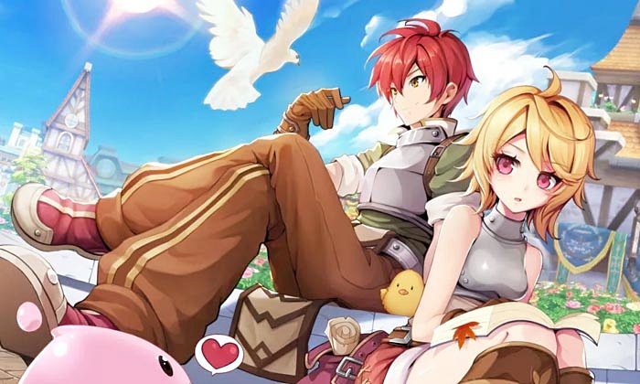 Ragnarok Love at First Sight เมนูแต่ละอย่างในเกม มีอะไรบ้างนะ