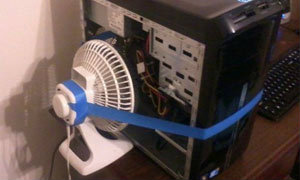 สารพัดการเซตเครื่อง PC สุดแนวและประหยัด
