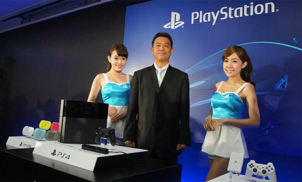 โซนี่นำ PlayStation 4 มาขายในไทยเป็นทางการ