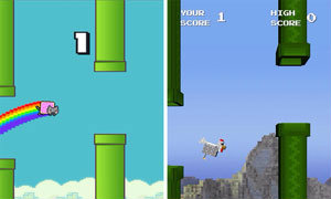 เชื่อหรือไม่? มีเกมเลียนแบบ Flappy Bird เกิดทุก 24 นาที