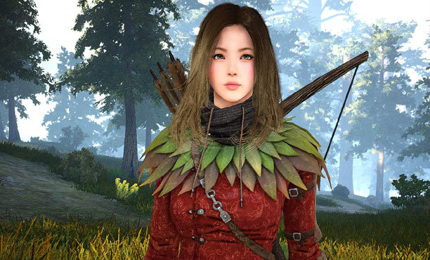 คลิปตัวละครและเกมเพลย์สุดอลังการจาก Black Desert