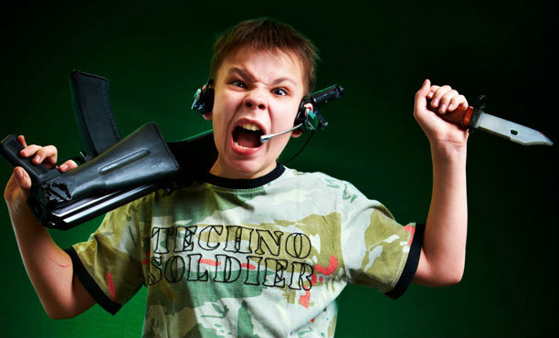 ผลวิจัยล่าสุดชี้ ความยากของเกม ทำให้เกมเมอร์กลายเป็นคนรุนแรง !