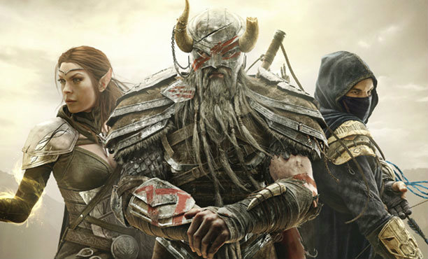 (รีวิว) The Elder Scrolls Online