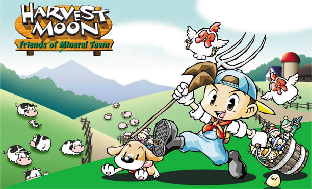 คลิปประวัติความเป็นมาของ Harvest Moon ตำนานแห่งเกมส์ปลูกผัก