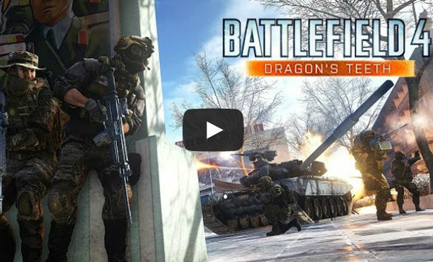 ตามไปดู สวนลุมพินี ใน Battlefield 4