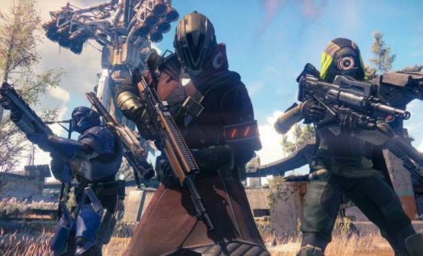 Destiny เปิดทดสอบแล้ว โหลดมาเล่นกันได้