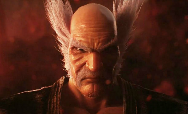 คลิปเปิดตัว Tekken 7 แบบเต็มๆ จากงาน Comic Con