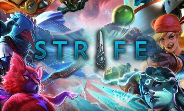 รีวิว Strife เกม MOBA ระดับโลกตัวใหม่จากผู้สร้าง HON