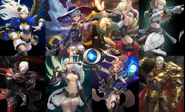 รีวิว Echo Of Soul Online