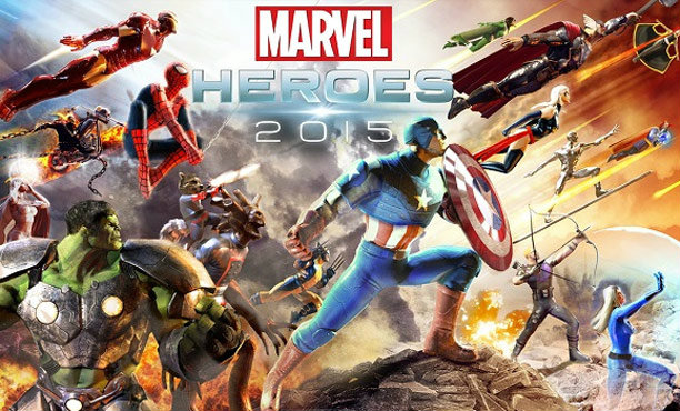 รีวิว Marvel Heroes 2015 มาเป็นยอดมนุษย์กันเถอะ