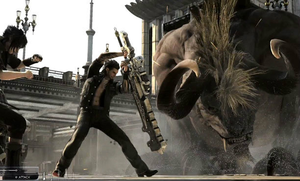 Final Fantasy XV อาจมีข่าวดี ออกพร้อมกันทั่วโลก