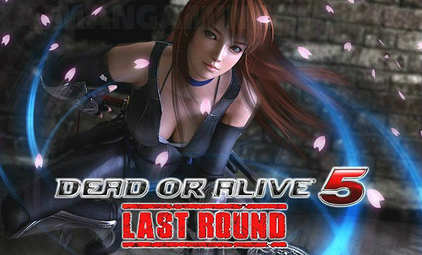 ชาว PC รอไปก่อน Dead or Alive 5: Last Round เลื่อนหนึ่งเดือน
