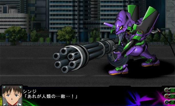 PV Trailer ตัวที่สอง 3rd Super Robot Wars Z