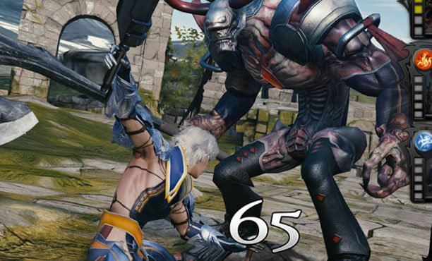 Mevius Final Fantasy ข้อมูลระบบต่อสู้และคลาสอาชีพ