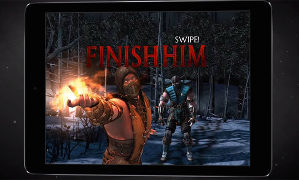 ขาโหดเตรียมมันส์ Mortal Kombat X ทำลงมือด้วย