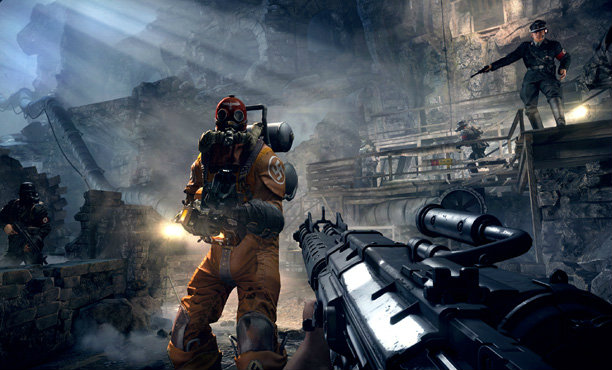 Wolfenstein: The Old Blood ปราบนาซีกันอีกรอบ