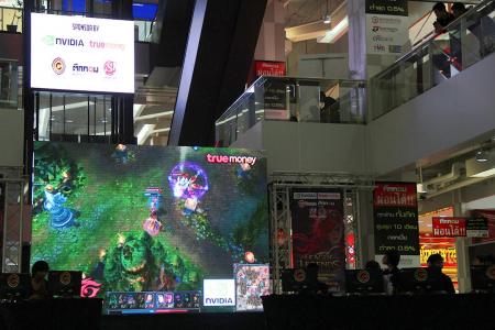 LoL Regional Championship by NVIDIA