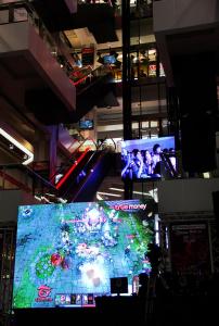 LoL Regional Championship by NVIDIA