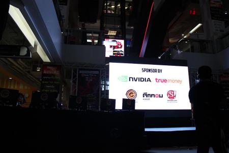 LoL Regional Championship by NVIDIA