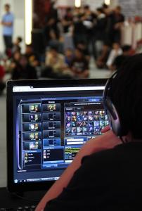 LoL Regional Championship by NVIDIA