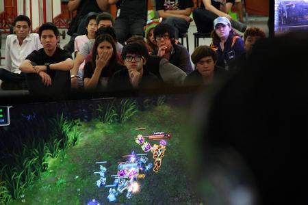 LoL Regional Championship by NVIDIA