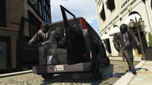 GTA V