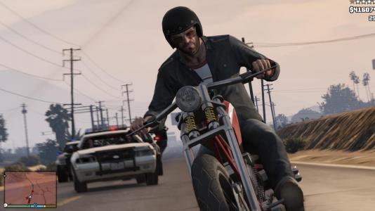 GTA V
