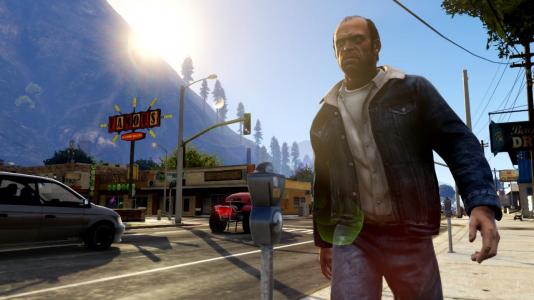GTA V