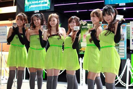 Tokyo Game Show 2013