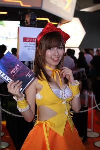 Tokyo Game Show 2013