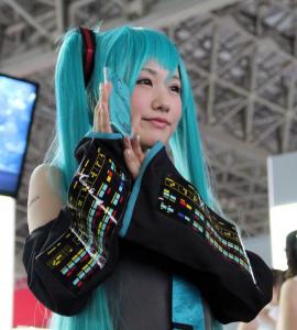 Tokyo Game Show 2013