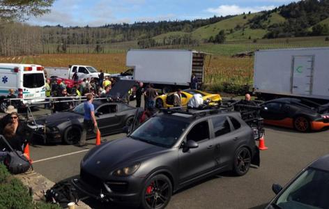 Need for Speed Movie