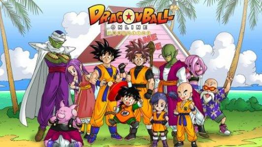 Dragon Ball Online