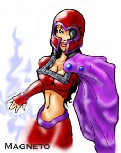 ฮี่โร่แปลงเพศ