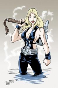 ฮี่โร่แปลงเพศ