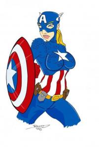 ฮี่โร่แปลงเพศ