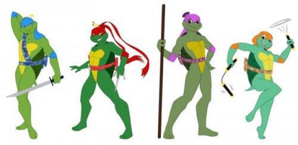 ฮี่โร่แปลงเพศ