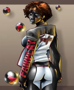 ฮี่โร่แปลงเพศ