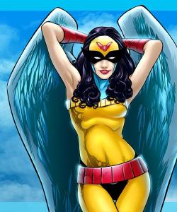 ฮี่โร่แปลงเพศ