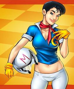 ฮี่โร่แปลงเพศ