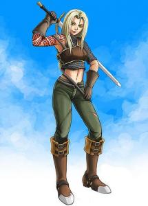 ฮี่โร่แปลงเพศ