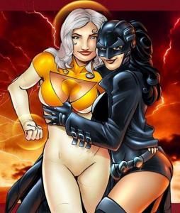 ฮี่โร่แปลงเพศ