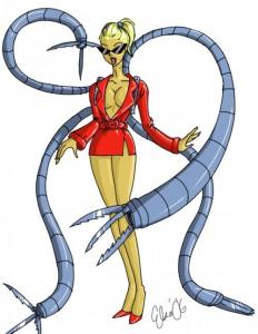 ฮี่โร่แปลงเพศ