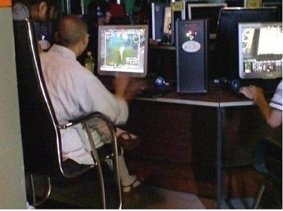 เกมเมอร์สุดเพี้ยน